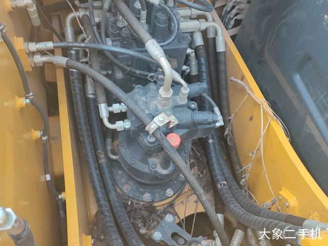 山推 SE135-9W 挖掘机