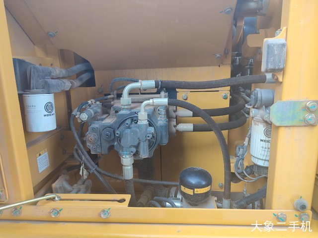 山推 SE135-9W 挖掘机