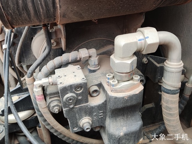 三一重工 SY55C 挖掘机