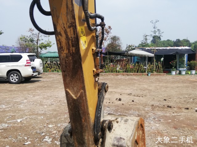 三一重工 SY75C-10 挖掘机
