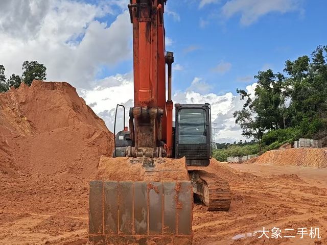 日立 ZX350H-3 挖掘机