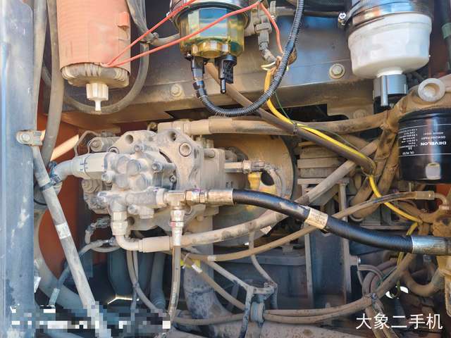 斗山 DH130W-V 挖掘机