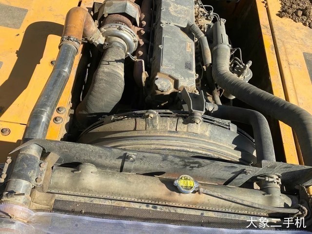 三一重工 SY365H-9 挖掘机