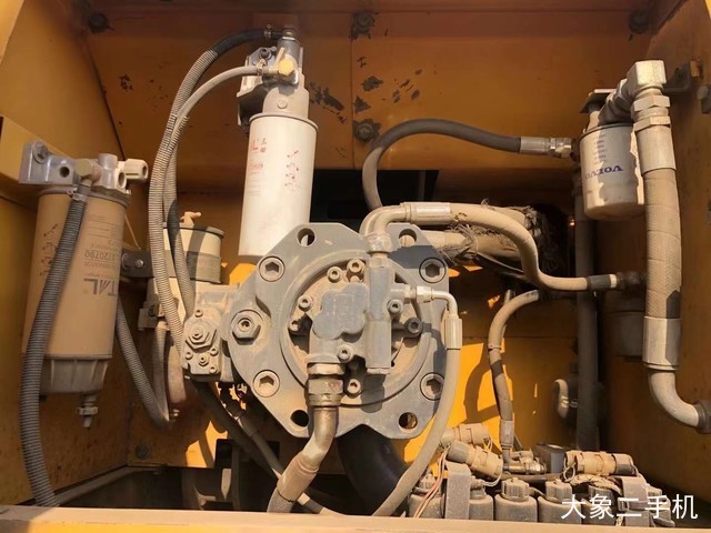 沃尔沃 EC290BLC 挖掘机