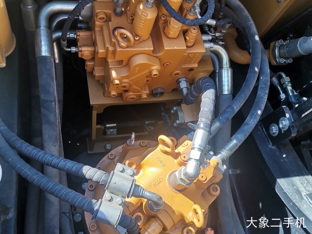 三一重工 SY485H-10 挖掘机