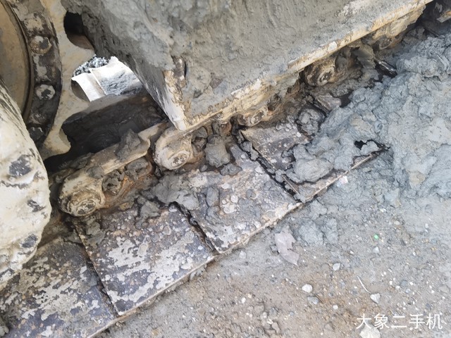 小松 PC210-8 挖掘机