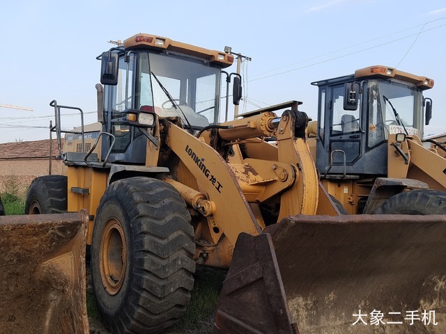龙工 LG855D 装载机