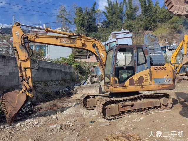 雷沃重工 FR150-7 挖掘机