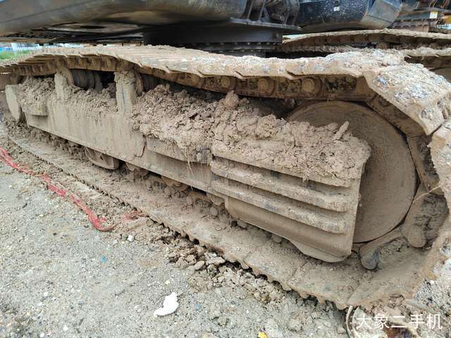 三一重工 SY155H 挖掘机