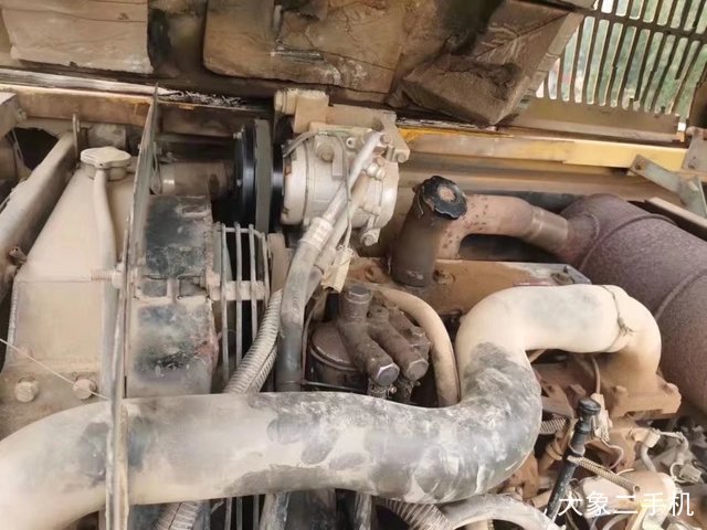 小松 PC60 挖掘机