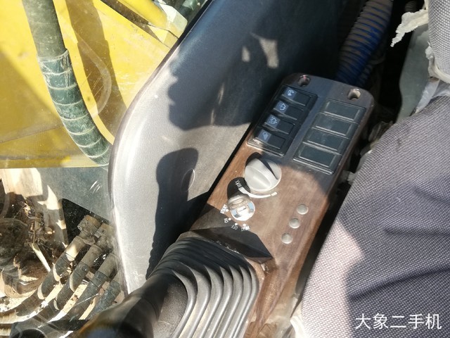 三一重工 SY135C 挖掘机