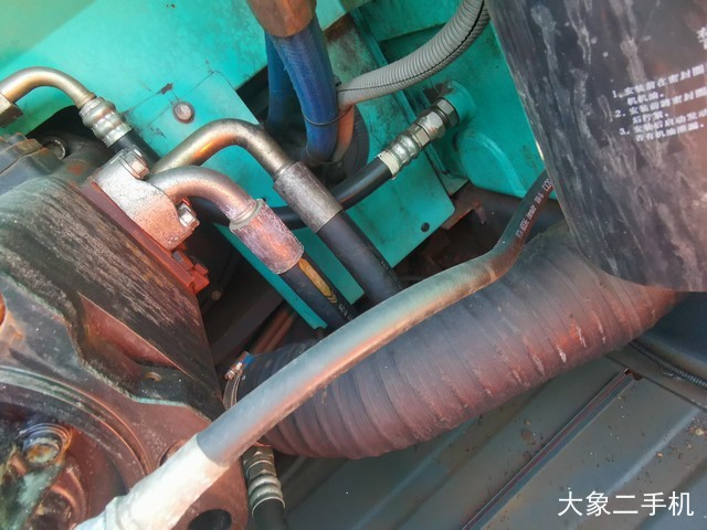 神钢 SK380D 挖掘机