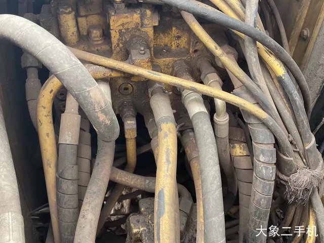 卡特彼勒 312D 挖掘机