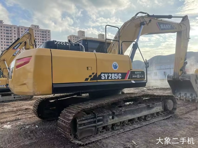 三一重工 SY245H 挖掘机