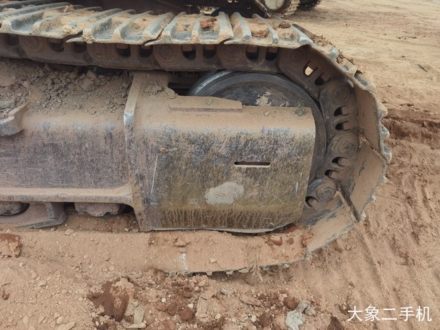 神钢 SK350LC-8 挖掘机