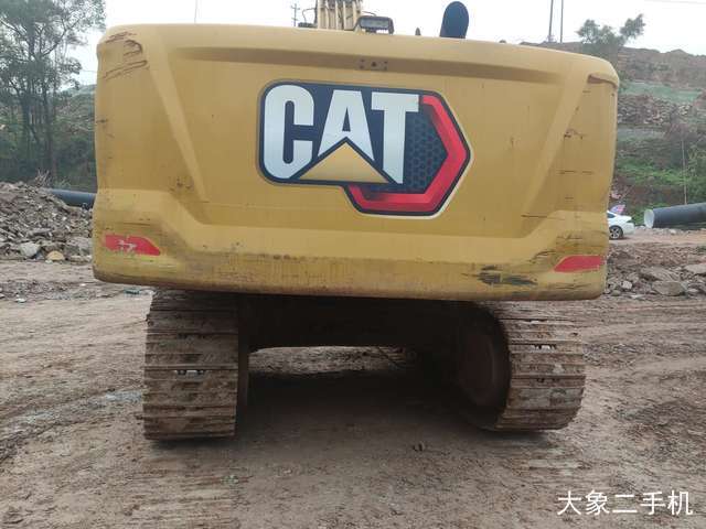 卡特彼勒 新一代Cat®336GC液压 挖掘机