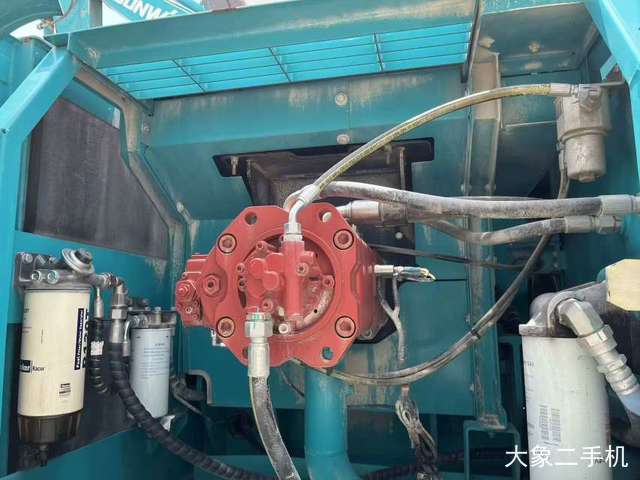 山河智能 SWE365E 挖掘机