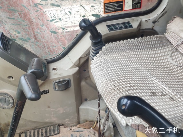 斗山 DH215-7 挖掘机