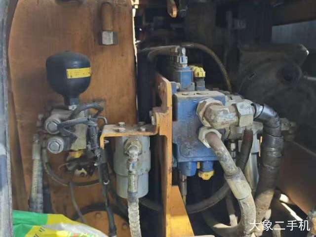 三一重工 SY55C-9 挖掘机