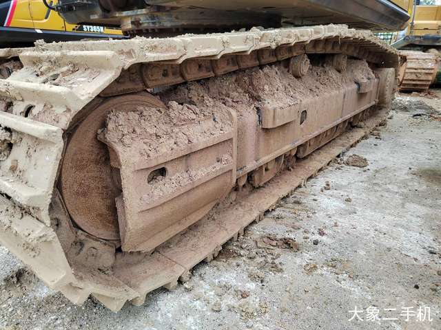 三一重工 SY375H 挖掘机