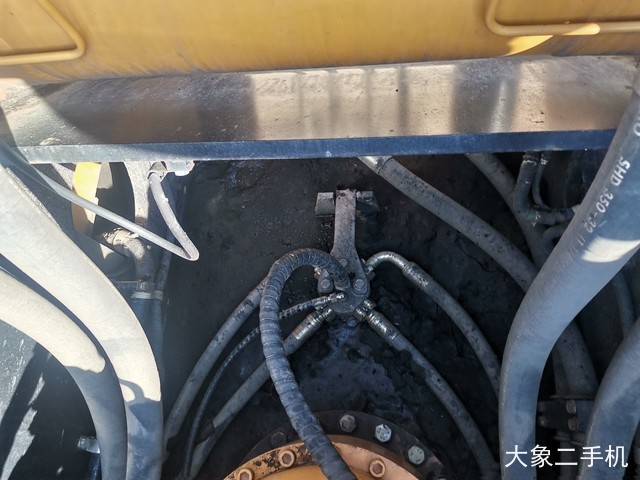 三一重工 SY485H-10 挖掘机