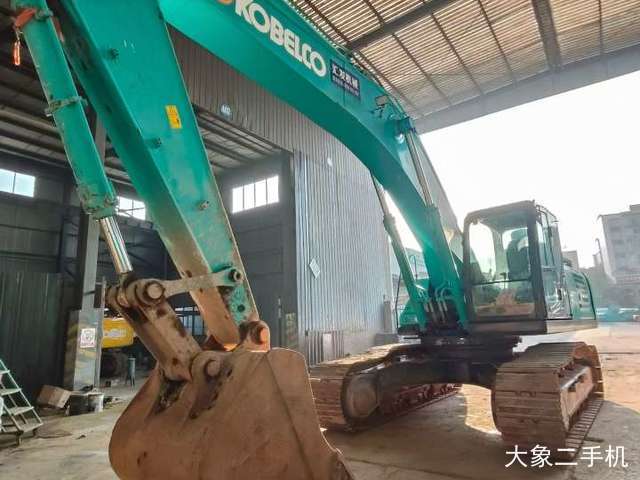 神钢 SK350LC 挖掘机