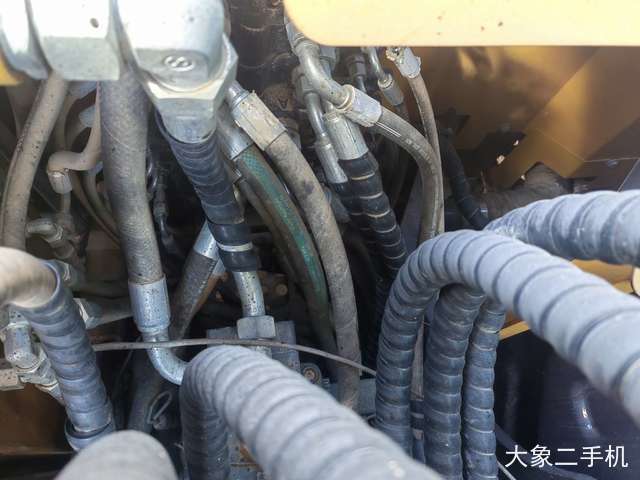 徐工 XE75G 挖掘机