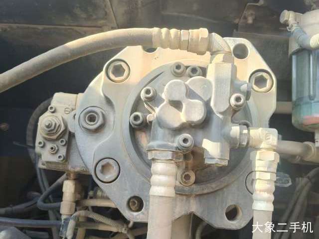 凯斯 CX380C 挖掘机