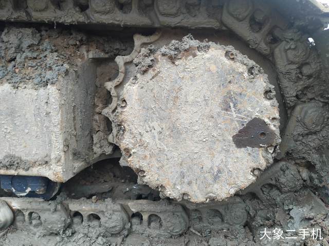 神钢 SK350LC-8 挖掘机