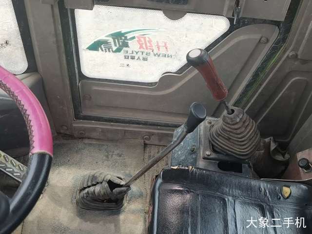 聚峰龙 ZL-928甘庶 装载机