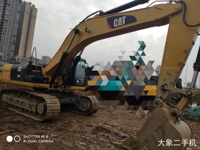 卡特彼勒 336D2L液压 挖掘机