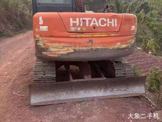 日立 EX70 挖掘机