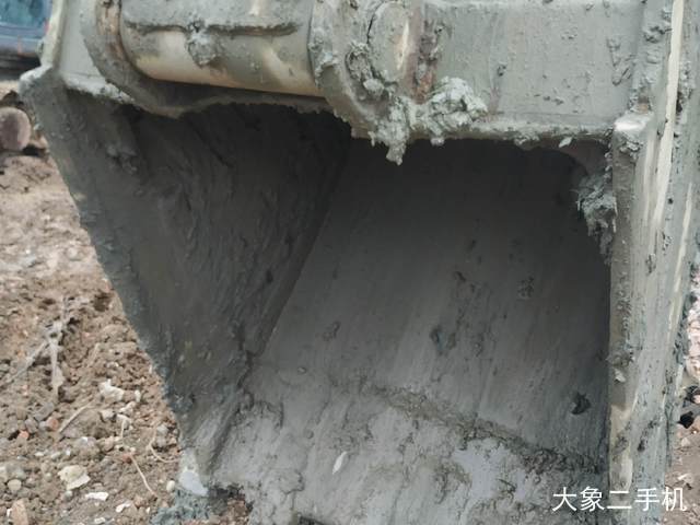 神钢 SK350LC-8 挖掘机