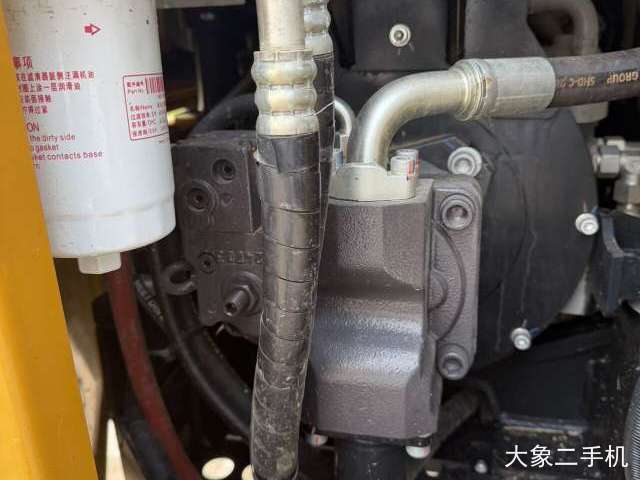 三一重工 SY75C 挖掘机