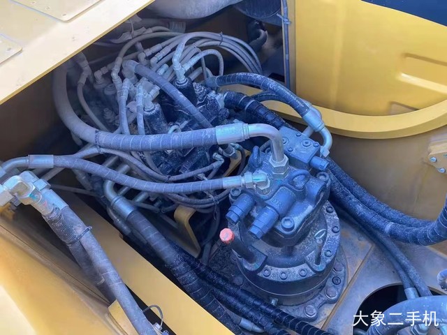 山推 SE210W 挖掘机