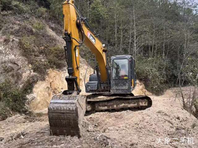 徐工 XE135D 挖掘机