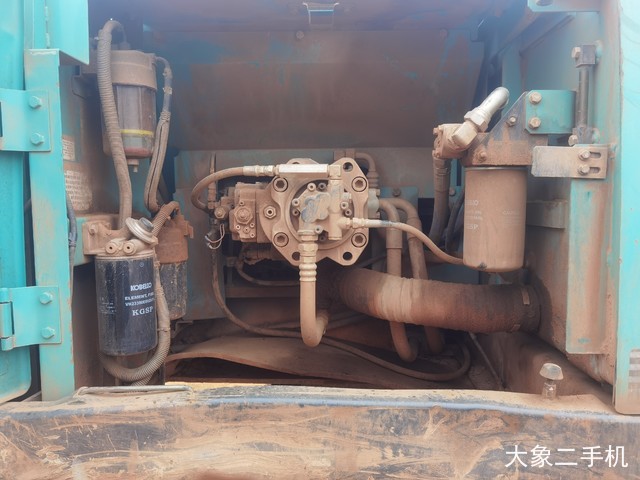 神钢 SK350LC-8 挖掘机