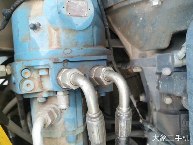 新源 XYB75W-9 挖掘机