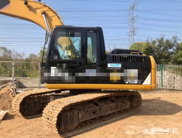 卡特彼勒 315DL 挖掘机