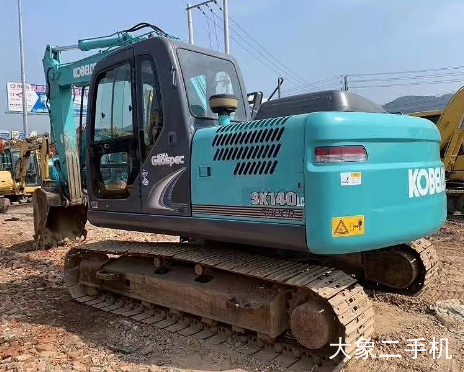 神钢 SK140LC-8 挖掘机