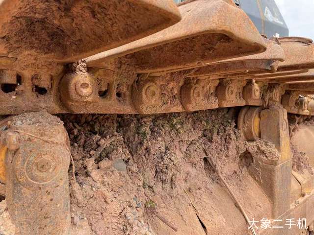 山推 SD16L湿地型 推土机