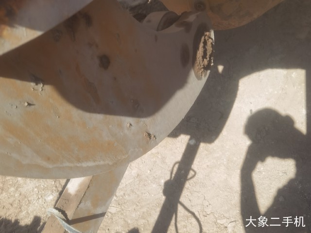 山工 SEM652D 装载机