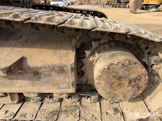 斗山 DH220LC-7 挖掘机