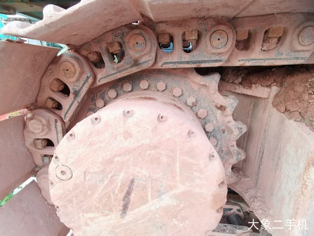 神钢 SK350LC-8 挖掘机