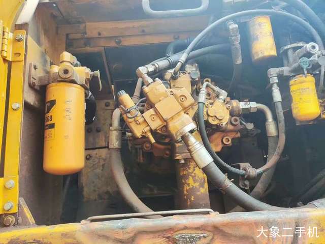 卡特彼勒 340D2L液压 挖掘机