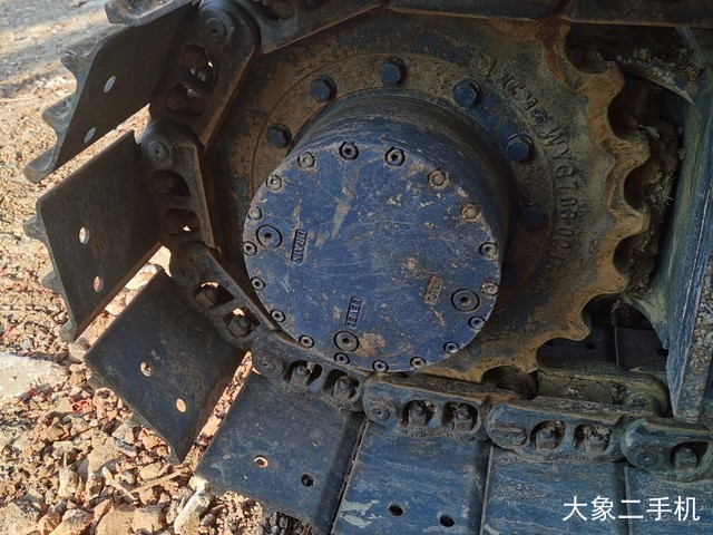 徐工 XE75D 挖掘机