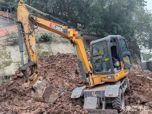 徐工 XE60WA 挖掘机