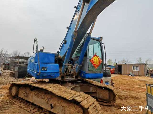 山重建机 GC208 挖掘机