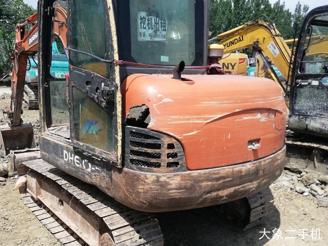 斗山 DH60-7 挖掘机