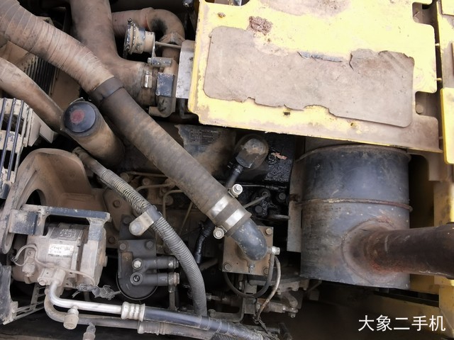 小松 PC130-7 挖掘机